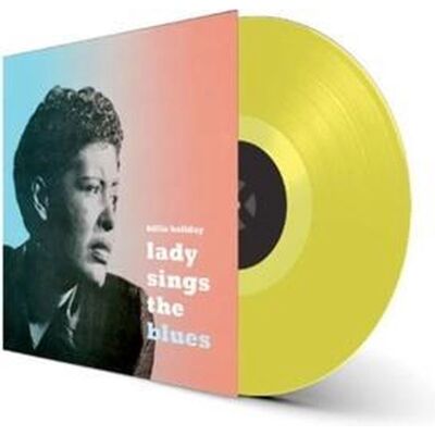 Fiftiesstore Billie Holiday - Lady Sings The Blues (Gekleurd Vinyl) (LP) Fiftiesstore Billie Holiday - Lady Sings The Blues (Gekleurd Vinyl) (LP)