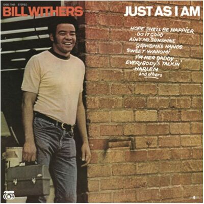 Music on Vinyl Bill Withers - Just As I Am (LP) Music on Vinyl Bill Withers - Just As I Am (LP)