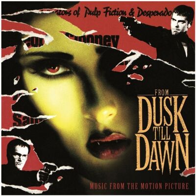 Fiftiesstore Original Motion Soundtrack - From Dusk Till Down (LP) Fiftiesstore Original Motion Soundtrack - From Dusk Till Down (LP)