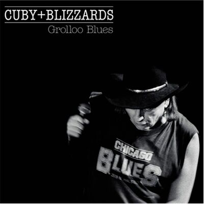 Fiftiesstore Cuby + Blizzards - Grolloo Blues 2 Nederpop (LP) Fiftiesstore Cuby + Blizzards - Grolloo Blues 2 Nederpop (LP)