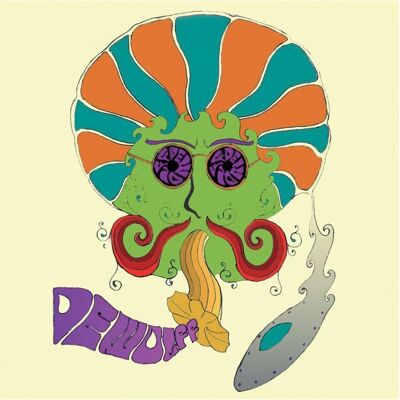 Fiftiesstore DeWolff - DeWolff 10'' Vinyl (Gekleurd) Fiftiesstore DeWolff - DeWolff 10'' Vinyl (Gekleurd)