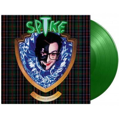 Music on Vinyl Elvis Costello - Spike (Gekleurd Vinyl) 2 (LP) Music on Vinyl Elvis Costello - Spike (Gekleurd Vinyl) 2 (LP)