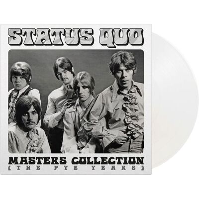 Music on Vinyl Status Quo - Masters Collection (Gekleurd Vinyl) 2 19% korting (LP) Music on Vinyl Status Quo - Masters Collection (Gekleurd Vinyl) 2 19% korting (LP)