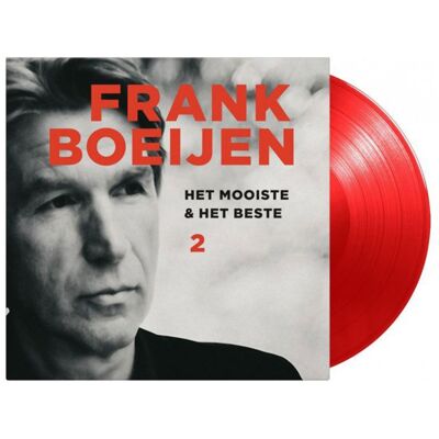 Music on Vinyl Frank Boeijen - Het Mooiste & Het Beste 2 ( Gekleurd Vinyl ) 3 (LP) Music on Vinyl Frank Boeijen - Het Mooiste & Het Beste 2 ( Gekleurd Vinyl ) 3 (LP)