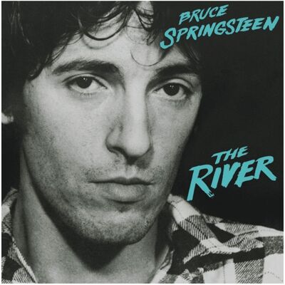 Fiftiesstore Bruce Springsteen - River 2 (LP) Fiftiesstore Bruce Springsteen - River 2 (LP)