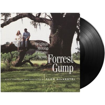 Music on Vinyl Soundtrack: Alan Silvestri - Forrest Gump LAATSTE STUKS 8% korting (LP) Music on Vinyl Soundtrack: Alan Silvestri - Forrest Gump LAATSTE STUKS 8% korting (LP)