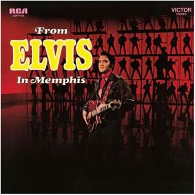 Elvis Presley - From Elvis In Memphis (LP) Elvis Presley - From Elvis In Memphis (LP)