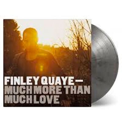 Fiftiesstore Finley Quaye - Much More Than Much Love Beperkte Oplage Zilver Vinyl Fiftiesstore Finley Quaye - Much More Than Much Love Beperkte Oplage Zilver Vinyl