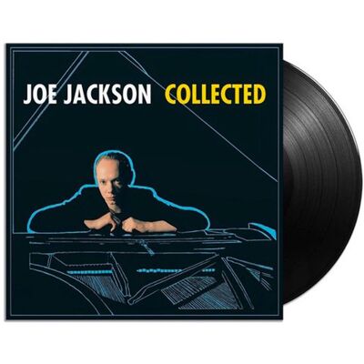 Music on Vinyl Joe Jackson - Collected 2 (LP) Music on Vinyl Joe Jackson - Collected 2 (LP)