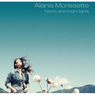 Music on Vinyl Alanis Morissette - Havoc and Bright Lights 2 (LP) Music on Vinyl Alanis Morissette - Havoc and Bright Lights 2 (LP)