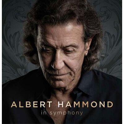 Fiftiesstore Albert Hammond - In Symphony 2 + CD (LP) Fiftiesstore Albert Hammond - In Symphony 2 + CD (LP)
