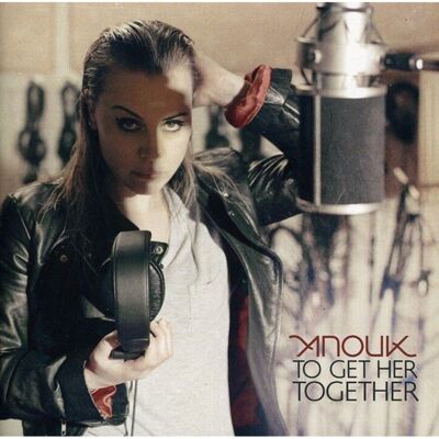 Music on Vinyl Anouk - To Get Her Together (Clear Vinyl) (LP) Music on Vinyl Anouk - To Get Her Together (Clear Vinyl) (LP)