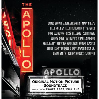 Fiftiesstore Various Artists - The Apollo (Original Motion Picture Soundtrack) 2 (LP) Fiftiesstore Various Artists - The Apollo (Original Motion Picture Soundtrack) 2 (LP)