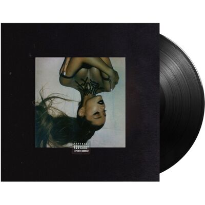 Fiftiesstore Ariana Grande Thank U, Next 2x Zwart Vinyl LAATSTE STUKS 19% korting Fiftiesstore Ariana Grande Thank U, Next 2x Zwart Vinyl LAATSTE STUKS 19% korting