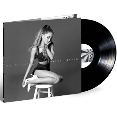 Fiftiesstore Ariana Grande - My Everything (LP) Fiftiesstore Ariana Grande - My Everything (LP)