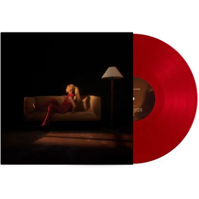 Fiftiesstore Ariana Grande - Eternal Sunshine (Rood Vinyl) (Exclusieve Cover No. 4) (LP) Fiftiesstore Ariana Grande - Eternal Sunshine (Rood Vinyl) (Exclusieve Cover No. 4) (LP)