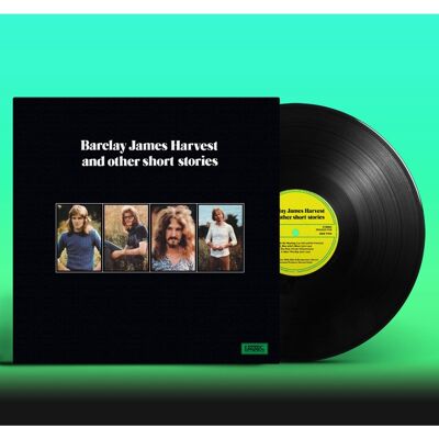 Fiftiesstore Barclay James Harvest - Barclay James Harvest And Other Short Stories (Record Store Day 2024) (LP) Fiftiesstore Barclay James Harvest - Barclay James Harvest And Other Short Stories (Record Store Day 2024) (LP)