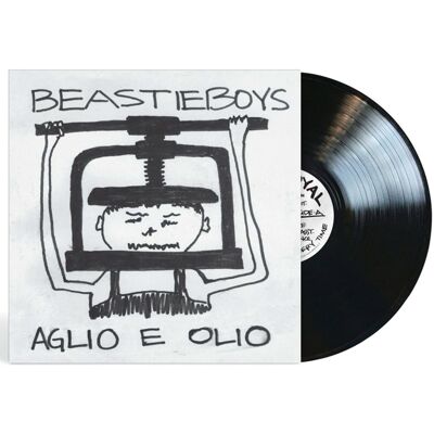 Fiftiesstore Beastie Boys - Aglio E Olio (LP) Fiftiesstore Beastie Boys - Aglio E Olio (LP)