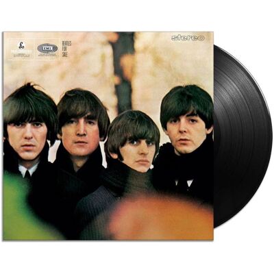 Fiftiesstore The Beatles - Beatles For Sale (LP) Fiftiesstore The Beatles - Beatles For Sale (LP)