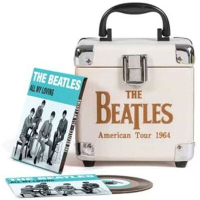 Crosley Beatles - All My Loving RSD 3" Vinyl Single en Mini Opbergkist (LP) Crosley Beatles - All My Loving RSD 3" Vinyl Single en Mini Opbergkist (LP)