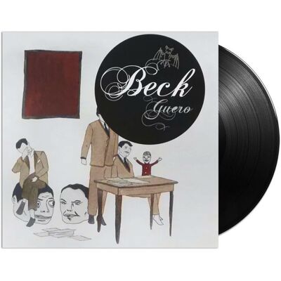 Fiftiesstore Beck - Guero (LP) Fiftiesstore Beck - Guero (LP)