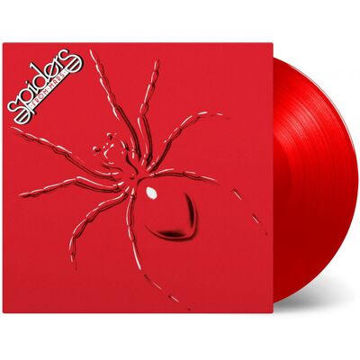 Fiftiesstore Spiders From Mars - Spiders From Mars Beperkte Oplage 10% korting (LP) Fiftiesstore Spiders From Mars - Spiders From Mars Beperkte Oplage 10% korting (LP)