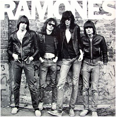 Fiftiesstore Ramones - Ramones HQ (LP) Fiftiesstore Ramones - Ramones HQ (LP)