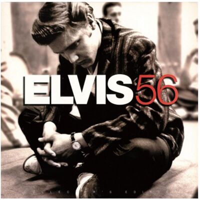 Elvis Presley - Elvis 56 (LP) Elvis Presley - Elvis 56 (LP)