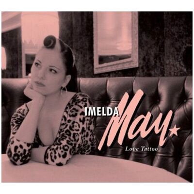 Music on Vinyl Imelda May - Love Tattoo (LP) Music on Vinyl Imelda May - Love Tattoo (LP)