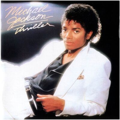 Fiftiesstore Michael Jackson - Thriller (LP) Fiftiesstore Michael Jackson - Thriller (LP)