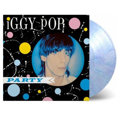 Music on Vinyl Iggy Pop - Party Beperkte Oplage (LP) Music on Vinyl Iggy Pop - Party Beperkte Oplage (LP)