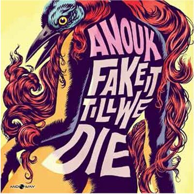 Fiftiesstore Anouk - Fake It Till We Die (LP) Fiftiesstore Anouk - Fake It Till We Die (LP)