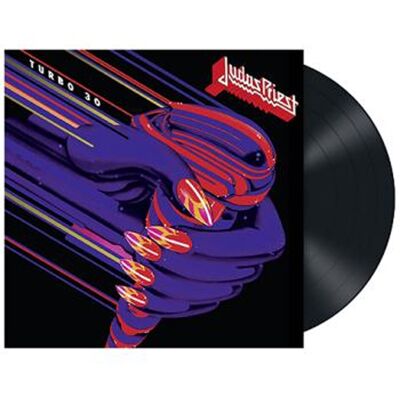 Fiftiesstore Judas Priest - Turbo 30 (30th anniversary edition) LAATSTE STUKS 17% korting (LP) Fiftiesstore Judas Priest - Turbo 30 (30th anniversary edition) LAATSTE STUKS 17% korting (LP)