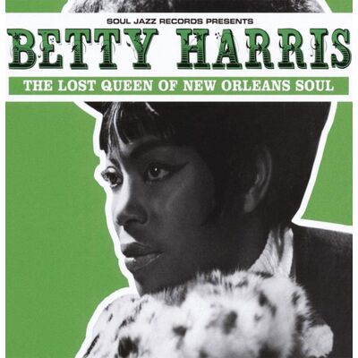 Fiftiesstore Betty Harris - The Lost Queen Of New Orleans Soul 2 (LP) Fiftiesstore Betty Harris - The Lost Queen Of New Orleans Soul 2 (LP)