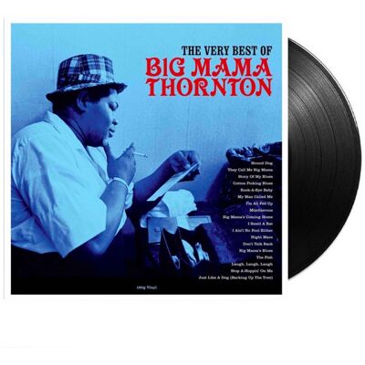 Fiftiesstore Big Mama Thornton - The Very Best Of Big Mama Thornton (LP) Fiftiesstore Big Mama Thornton - The Very Best Of Big Mama Thornton (LP)
