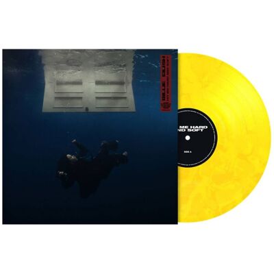 Fiftiesstore Billie Eilish - Hit Me Hard And Soft (Geel Vinyl) (LP) Fiftiesstore Billie Eilish - Hit Me Hard And Soft (Geel Vinyl) (LP)