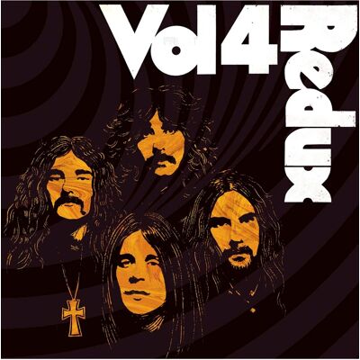 Fiftiesstore Various Artists - Redux Series (Black Sabbath) Volume 4 (LP) Fiftiesstore Various Artists - Redux Series (Black Sabbath) Volume 4 (LP)
