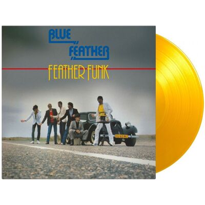Music on Vinyl Blue Feather - Feather Funk (Gekleurd Vinyl) (Record Store Day 2022) 11% korting (LP) Music on Vinyl Blue Feather - Feather Funk (Gekleurd Vinyl) (Record Store Day 2022) 11% korting (LP)