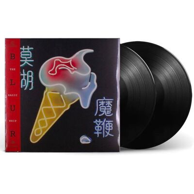 Fiftiesstore Blur - The Magic Whip 2 (LP) Fiftiesstore Blur - The Magic Whip 2 (LP)