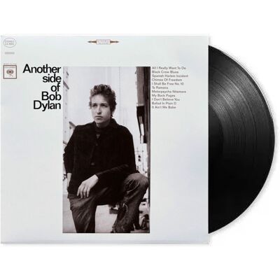 Fiftiesstore Bob Dylan - Another Side Of Bob Dylan Mono (LP) Fiftiesstore Bob Dylan - Another Side Of Bob Dylan Mono (LP)