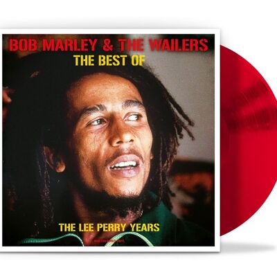 Fiftiesstore Bob Marley & The Wailers - The Best Of Lee Perry Years (Gekleurd Vinyl) (LP) Fiftiesstore Bob Marley & The Wailers - The Best Of Lee Perry Years (Gekleurd Vinyl) (LP)