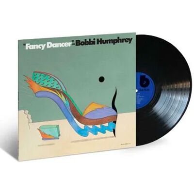 Fiftiesstore Bobbi Humphrey - Fancy Dancer (LP) Fiftiesstore Bobbi Humphrey - Fancy Dancer (LP)