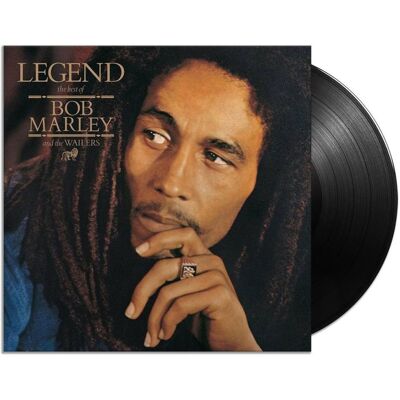 Fiftiesstore Bob Marley - Legend (LP) Fiftiesstore Bob Marley - Legend (LP)