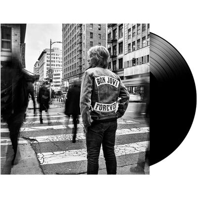 Fiftiesstore Bon Jovi - Forever (LP) Fiftiesstore Bon Jovi - Forever (LP)