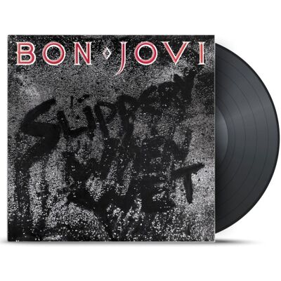 Fiftiesstore Bon Jovi - Slippery When Wet (LP) Fiftiesstore Bon Jovi - Slippery When Wet (LP)