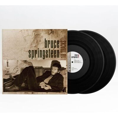 Fiftiesstore Bruce Springsteen - 18 Tracks 2 (LP) Fiftiesstore Bruce Springsteen - 18 Tracks 2 (LP)