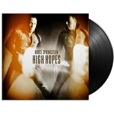 Fiftiesstore Bruce Springsteen - High Hopes 2 + CD (LP) Fiftiesstore Bruce Springsteen - High Hopes 2 + CD (LP)
