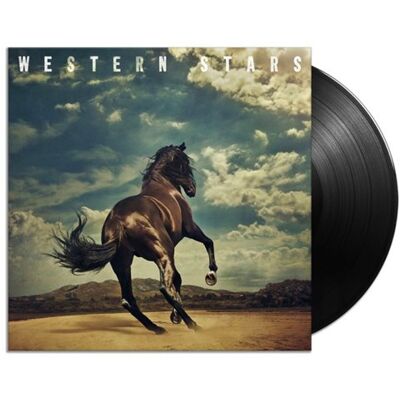 Fiftiesstore Bruce Springsteen - Western Stars (LP) Fiftiesstore Bruce Springsteen - Western Stars (LP)