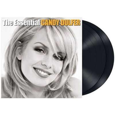 Music on Vinyl Candy Dulfer - The Essential 2 (LP) Music on Vinyl Candy Dulfer - The Essential 2 (LP)