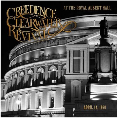 Fiftiesstore Creedence Clearwater Revival - At The Royal Albert Hall (LP) Fiftiesstore Creedence Clearwater Revival - At The Royal Albert Hall (LP)